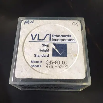 VLSI STANDARDS SHS-80 QC