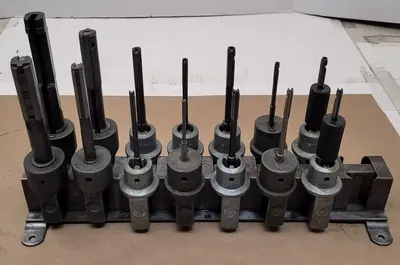 Used SUNNEN HONING MANDREL SET Misc Industrial Equipment Kentucky US | Aucto #687758