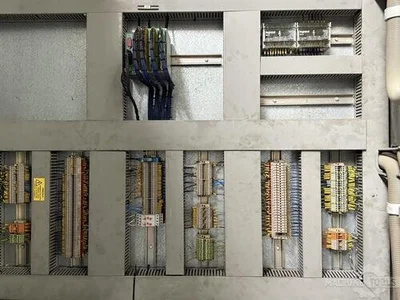 USED 2006 SORALUCE FS 8000