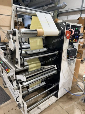 Used 2013 BGM MULTIFLEX Slitters & Slitting Lines Connecticut US | FlexoExport #1490262