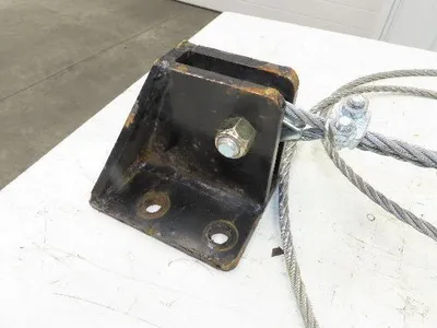 Starke S2KLAS Overspeed Secondary Brake Device 2204lb 100FPM Scaffold Protection
