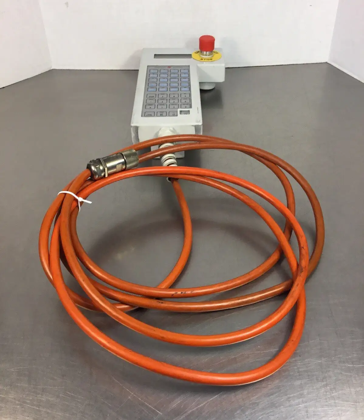 Erowa Swiss Teach Pendant. 2C