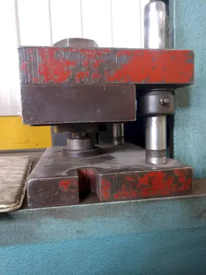 USED SCOTCHMAN 9012-24M