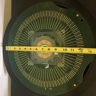 SV PROBE VTHW-00067 CS#3