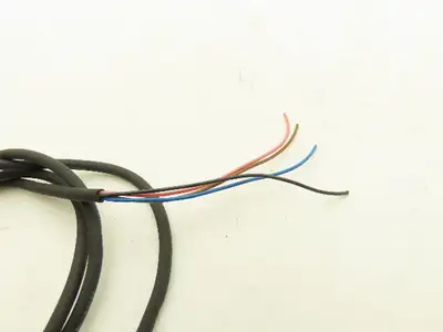 Keyence PZ-M61 Photoelectric Sensor 12-24vDC NPN Lot of 6