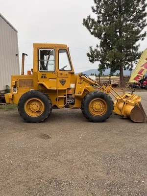 Used 1974 CATERPILLAR 910 Wheel Loaders Idaho US | Wind River Equipment Finance LLC #1557873