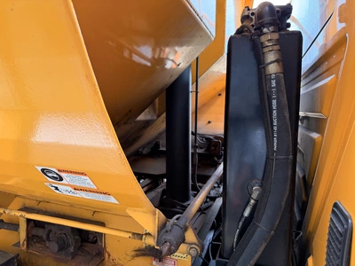 Used 2006 INTERNATIONAL 7400 6X4 Dump trucks Michigan US | Miedema Asset Management Group #1456832