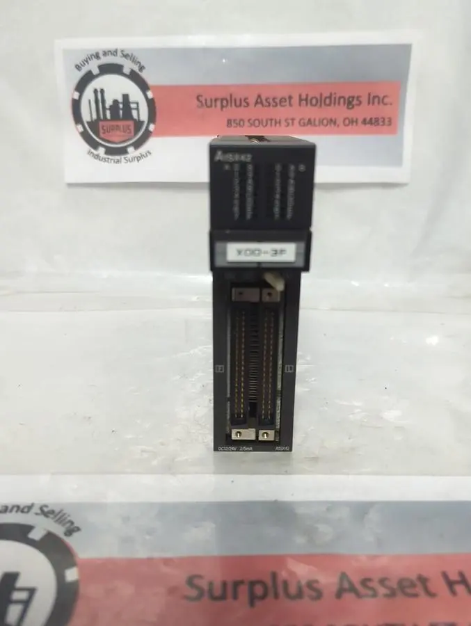 Used MITSUBISHI A1SX42 Industrial Controls Ohio US | Surplus Asset Holdings #1399532