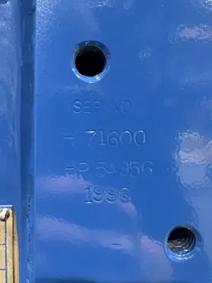 USED 1996 BLISS BLISS C-60 PRESS