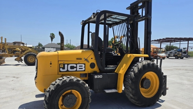 USED 2023 JCB 930