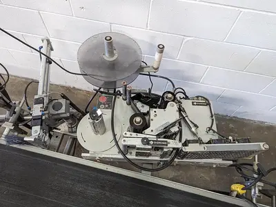 USED 2015 DOMINO PRINTING SCIENCES M-SERIES PLUS-WR100-LEFT-90-11