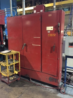 USED 1975 VERSON S2-600-120-72T