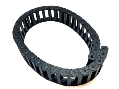 USED IGUS E2 ENERGY CHAIN 35 LINKS