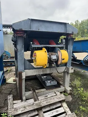 USED GENERAL KINEMATICS PARA-MOUNT SC1700