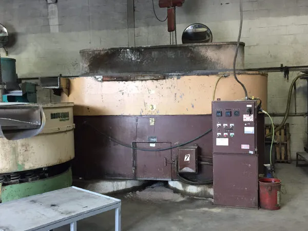 Used ROSEMONT RF0 14 30 Deburring Machines Ohio US | Mohawk Machinery 4 #182353
