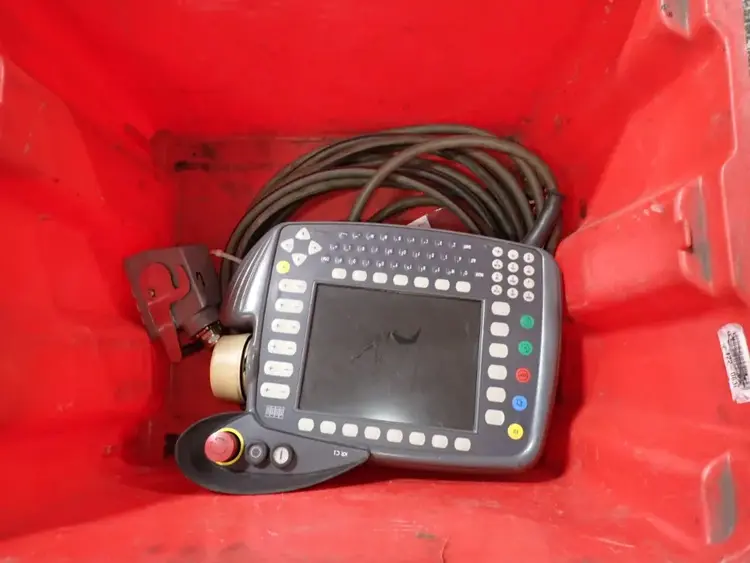 Used KUKA KCP1.5  00106198 Robots Ohio US | HGR 24 #837748
