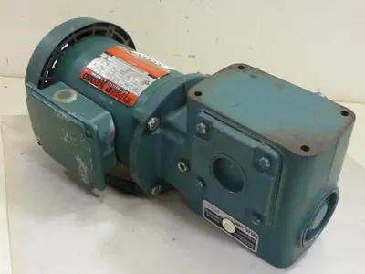 USED RELIANCE ELECTRIC P56H1337W