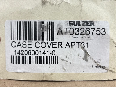 New | in-Stock Sulzer 1420600141-0 Pumps Indiana US | J&J Industrial Supply #1354008