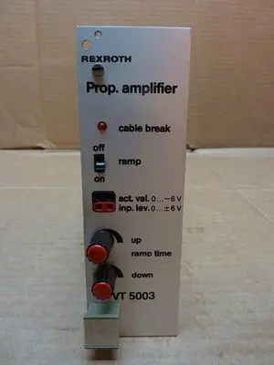 USED REXROTH VT5003 S31 R1