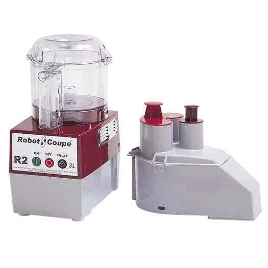 NEW ROBOT COUPE R2NCLR