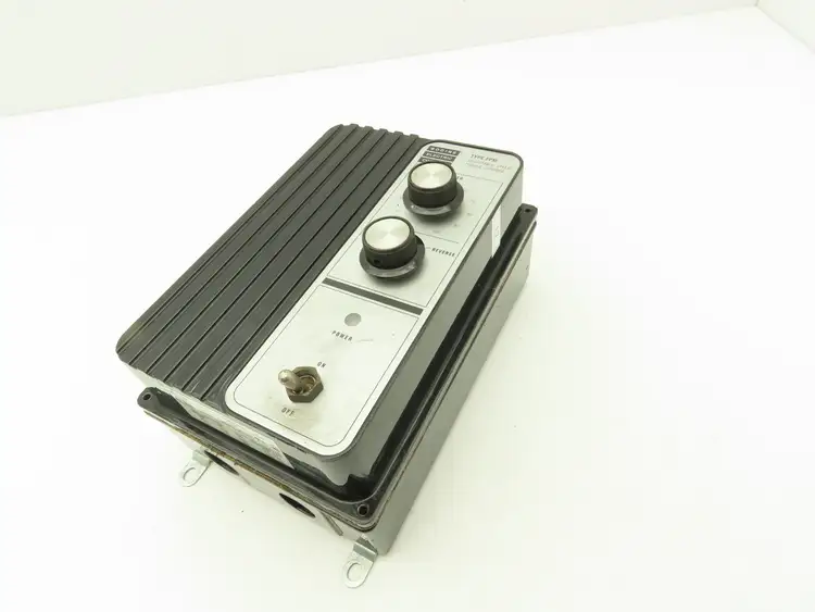 Used BODINE _UNKNOWN_ Variable Speed Drives Indiana US | Arrow Industrial #1058980