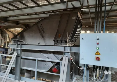 Used 2018 HOSOKAWA ALPINE 15 TPH Complete Plants New Jersey US | Perry Equipment #1464175