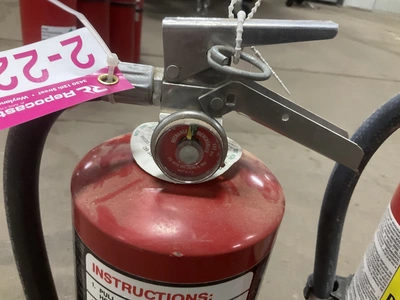 Used _UNKNOWN_ _UNKNOWN_ Fire Extinguishers Michigan US | Miedema Asset Management Group #1475747