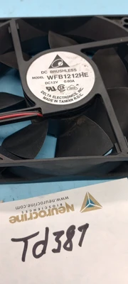 USED Delta WFB1212HE