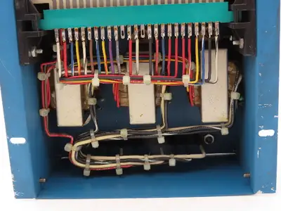 Abbott ABB-200 Three Phase Power Controller Board Only With Control Only