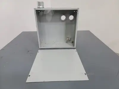 USED HOFFMAN ASE16X16X6