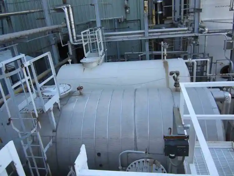 Used ALL STEEL FABRICATING M-21025 Carbon Steel Tanks New Jersey US | Phoenix Equipment Corp 7 #176253