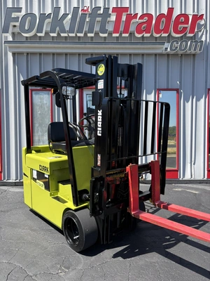 Used 2016 CLARK TMX25 Misc Forklifts Wisconsin US | Forklifttrader.com #1335909