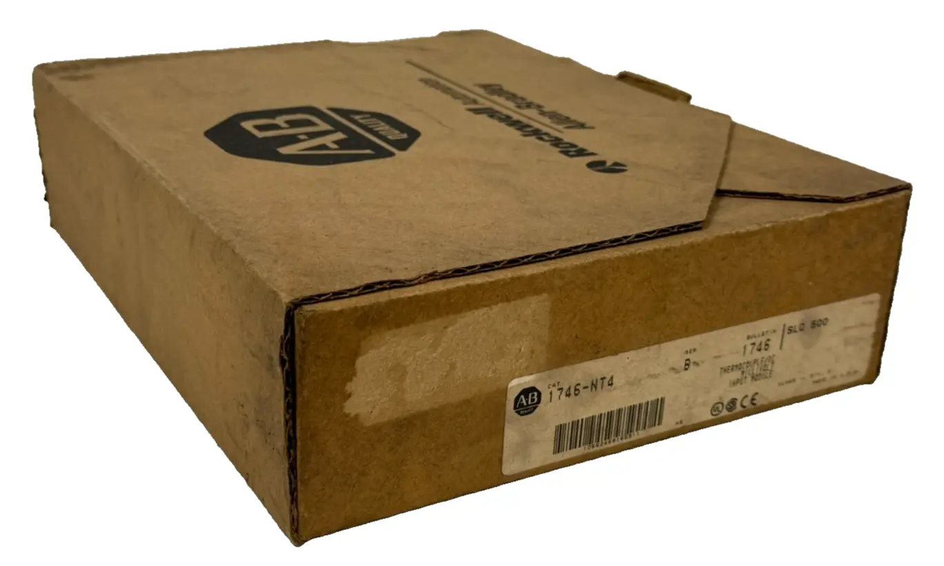 NEW ALLEN-BRADLEY ALLEN BRADLEY 1746-NT4