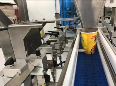 USED 2023 WEIGHPACK Indexing Conveyor
