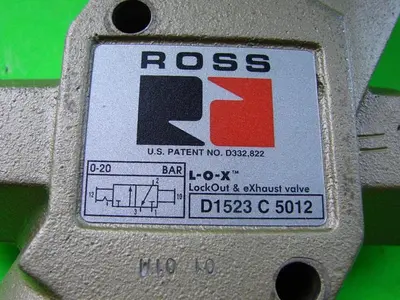 USED ROSS D1523 C 5012