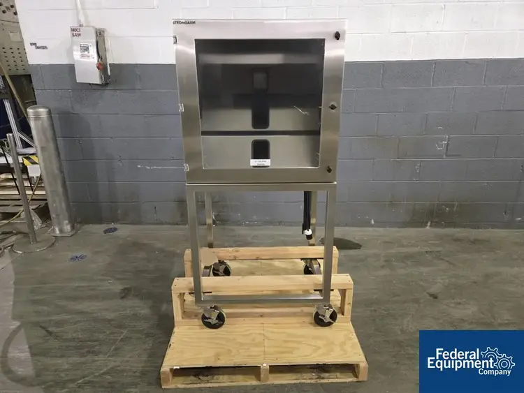 New | in-Stock Strongarm Strongarm Mobile Charging Cabinet, Type 4X Processing (misc) Ohio US | Federal Equipment Company #127523