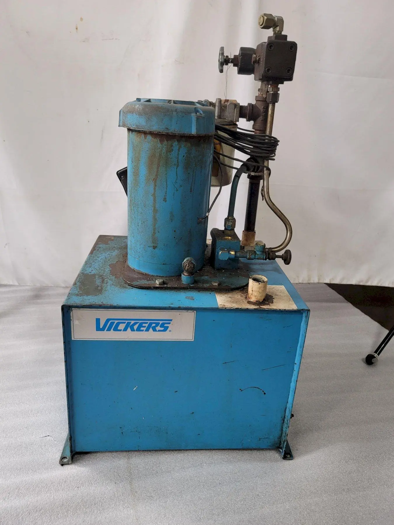 USED Vickers 02-117579 6Z614