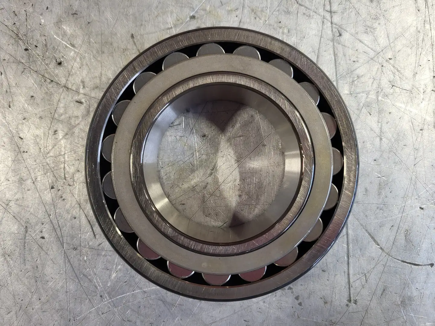 NEW SKF 22212EK/C3