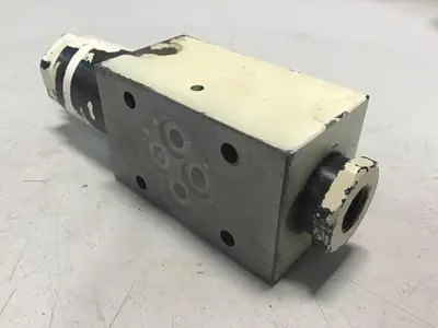 USED TOKIMEC DGMX1-3-PP-CW-20-JA-S11