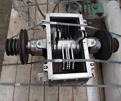 Apex S/S Hammer Mill [ Body] Type 181 7.5 kw