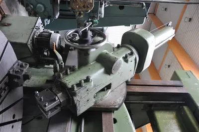 USED SCHIESS Ø 2070 X H 1330 MM