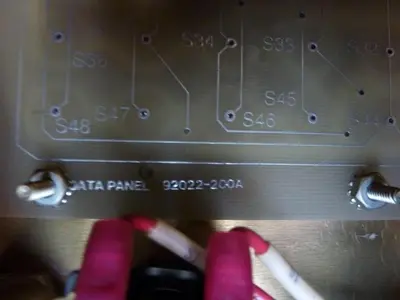 USED PERTRON RS232