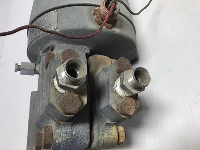 Foxboro E13DM Differential Pressure Electronic Transmitter 63/95VDC MWP 2000PSI