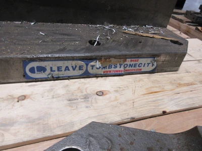Used GENERIC GENERIC Tombstones Minnesota US | Machinesused.com #1314401