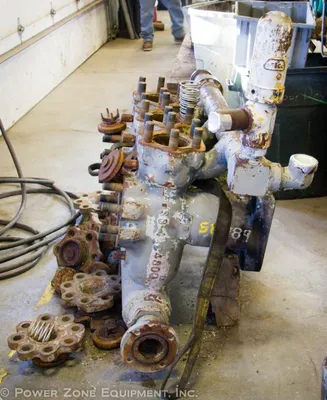 USED OILWELL 48P-HD