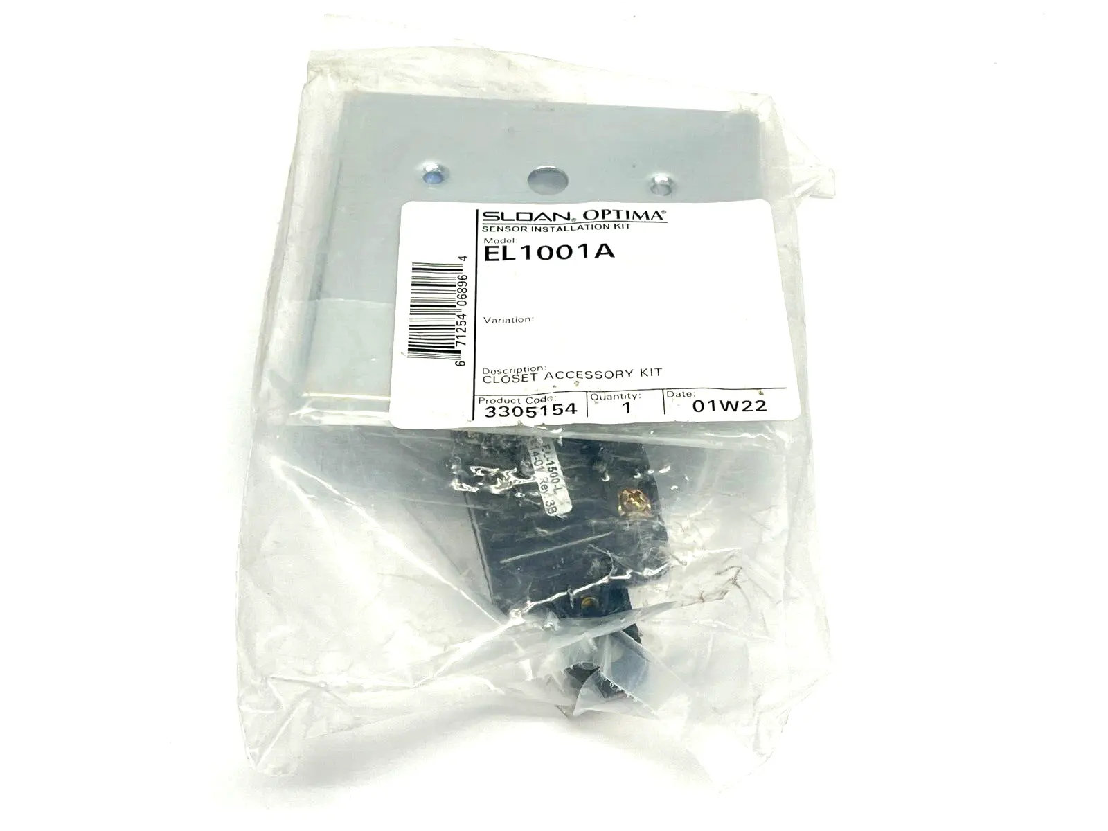 New | in-Stock Sloan 3305154 Plumbing Equipment Michigan US | Maverick Industrial Sales #1475211