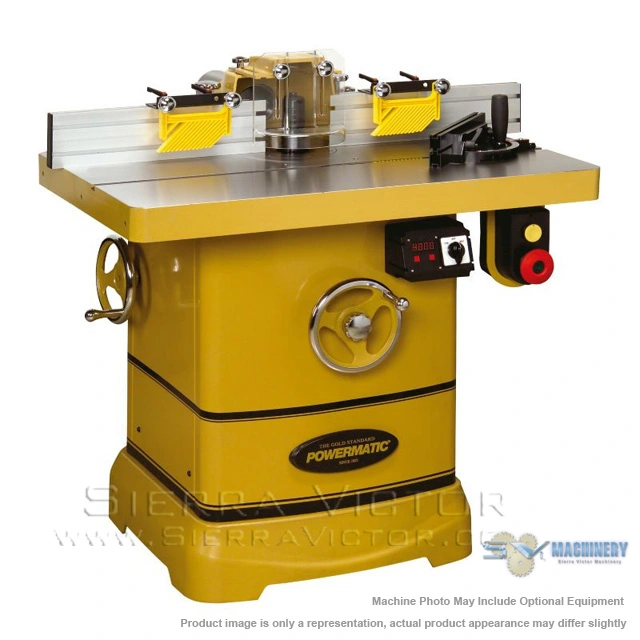 POWERMATIC PM2700 Wood Shapers | Sierra Victor Industries