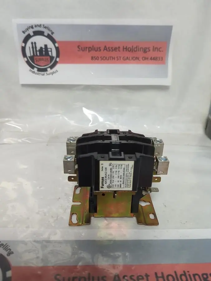 New | in-Stock FURNAS 42CE35AG106 Miscellaneous Equipment (Electrical & Power) Ohio US | Surplus Asset Holdings #1262468
