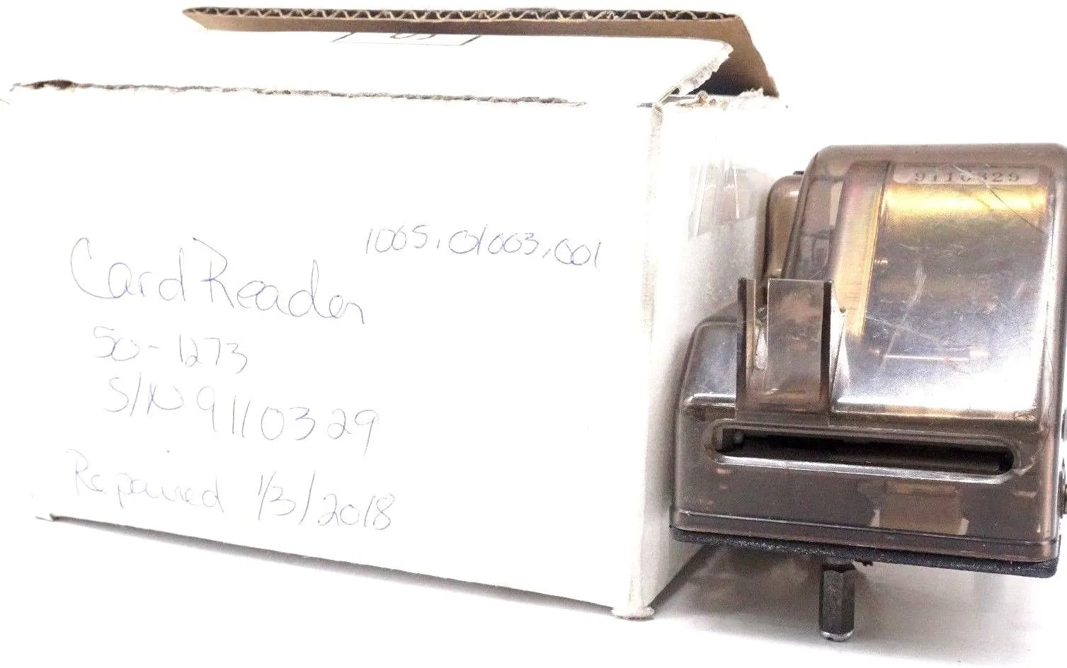 REPAIRED SANAC 9110329 MCP THERMAL PRINTER