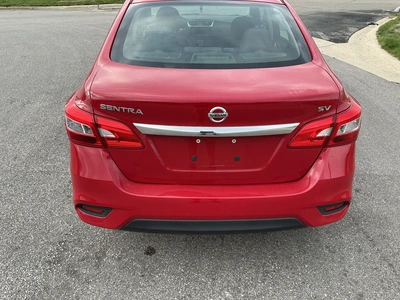 Used 2019 NISSAN SENTRA Sedans Michigan US | Miedema Asset Management Group #1419432